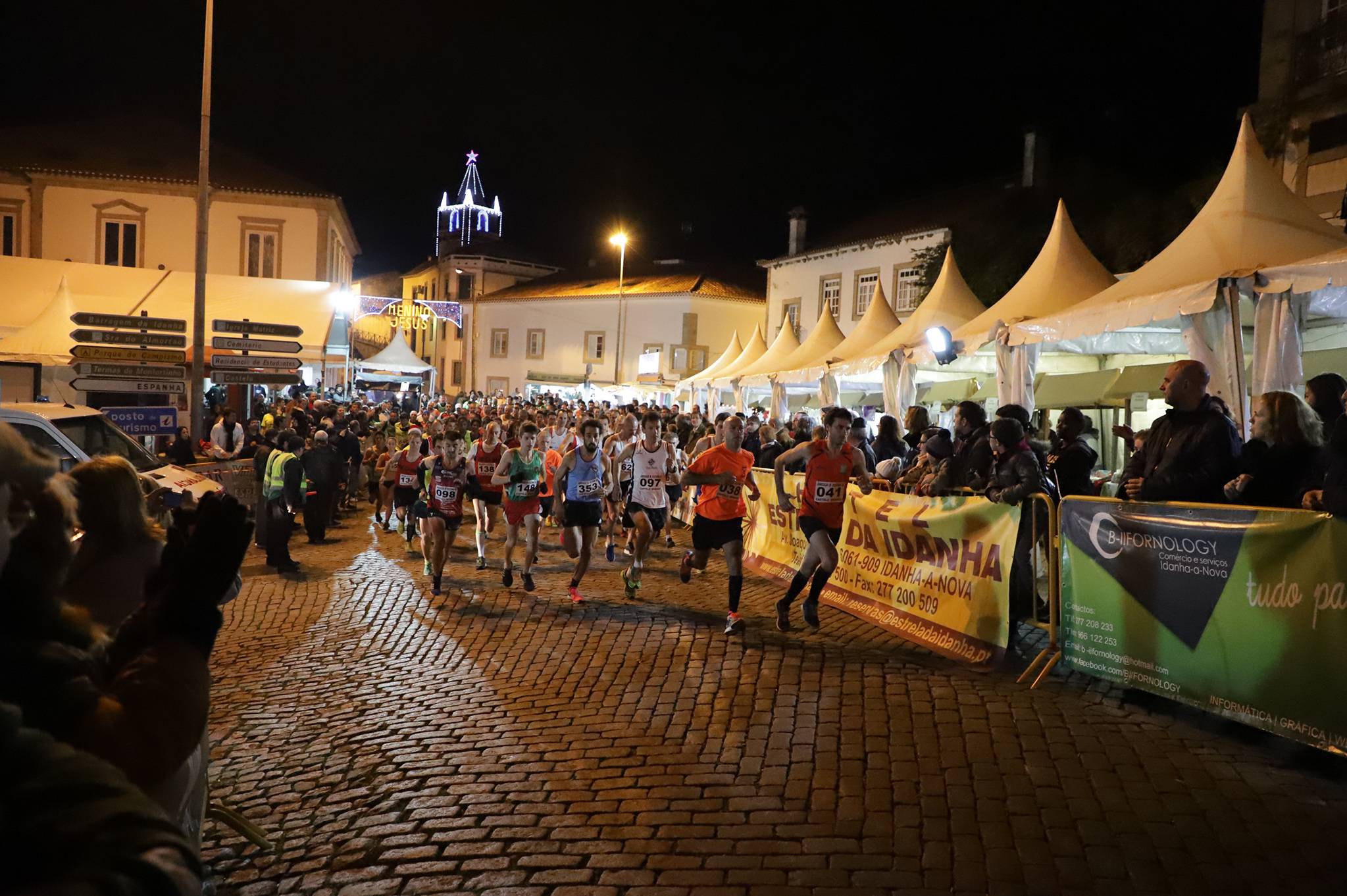 Corrida São Silvestre